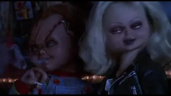 Невеста Чаки (Bride of Chucky) 4