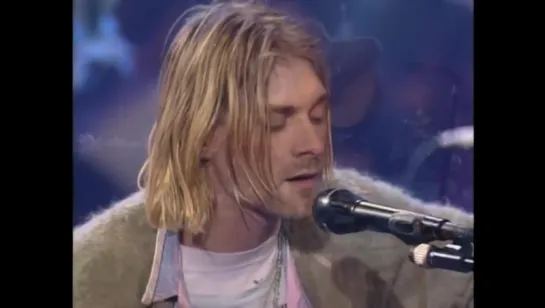 Nirvana - The Man Who Sold The World (MTV Unplugged)