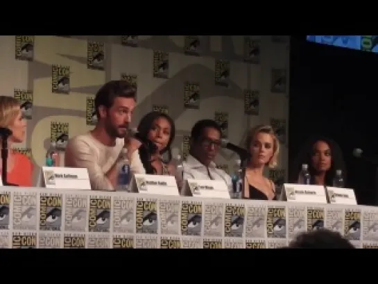 Sleepy Hollow Cast SDCC 2014 Best Moments