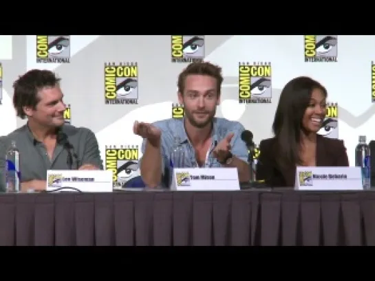 Sleepy Hollow | Comic-Con Panel Interview