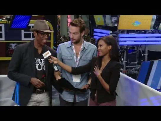 Sleepy Hollow | At The FOX Comic-Con Booth: Fan Questions