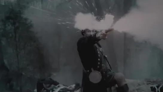 SLEEPY HOLLOW - Opening Sequence s2