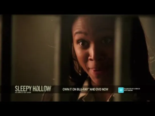 Sleepy Hollow Season 1 on Blu-ray & DVD now