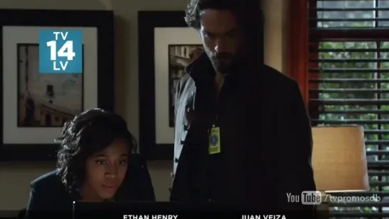 Sleepy Hollow 3x03 Promo Blood and Fear