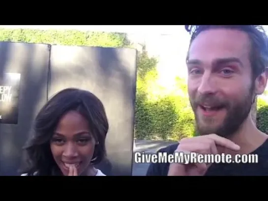 SLEEPY HOLLOW: Tom Mison and Nicole Beharie Tease a Season 2 Obstacle