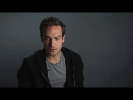 JADOO - Tom Mison - Complete Interview (HD)