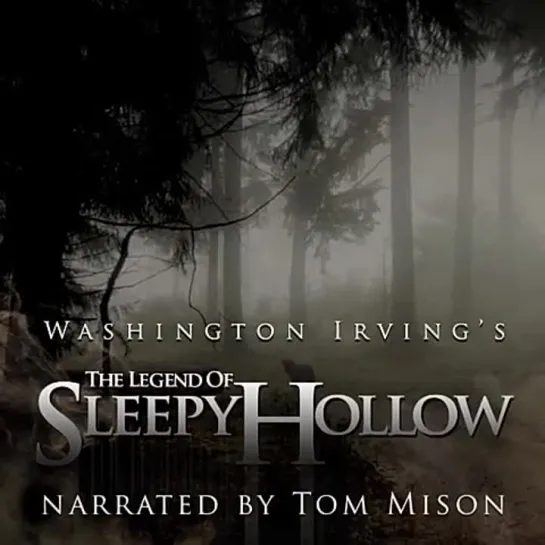 The Legend of Sleepy Hollow: Narrated by Tom Mison (Audible)