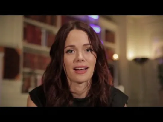 Sleepy Hollow star Katia Winter Q&A