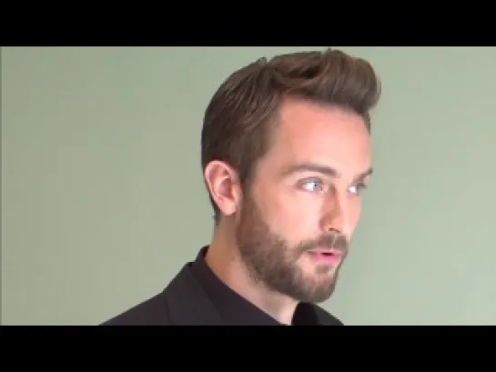 Tom Mison and Nicole Beharie: Emmy magazine BTS video 1