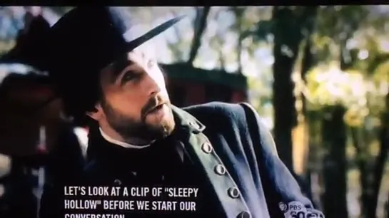 Promo clip for Sleepy Hollow episode 2x18 “Tempus Fugit”