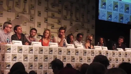 Sleepy Hollow SDCC Panel 2014