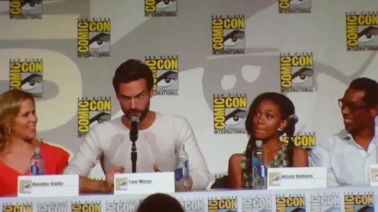 Sleepy Hollow Panel SDCC 2014