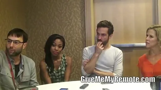 SLEEPY HOLLOW: Tom Mison, Nicole Beharie, Mark Goffman, and Heather Kadin Tease The Kindred