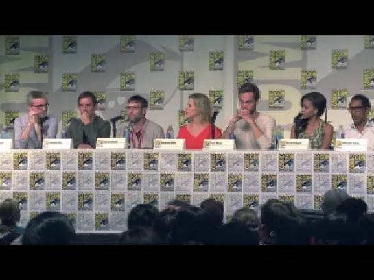 Comic-Con 2014- Panel - SLEEPY HOLLOW - FOX BROADCASTING