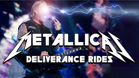 Бот написал песню для Metallica «Deliverance Rides»