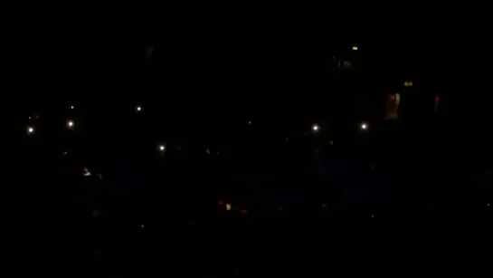 Metallica Birmingham Power Outage