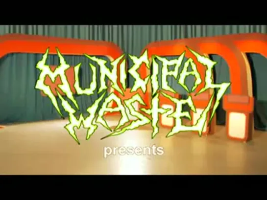 Municipal Waste - Wrong Answer