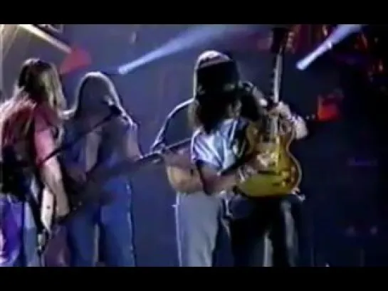 Zakk Wilde and Slash - Voodoo Child