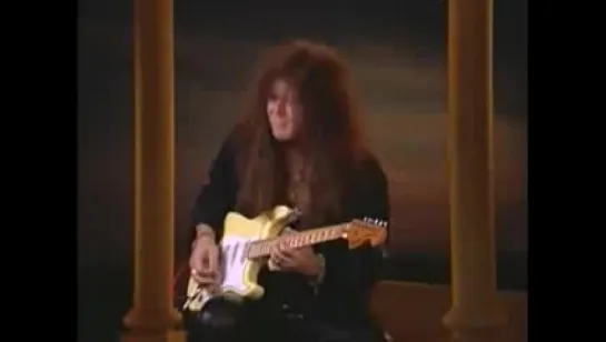 Yngwie Malmsteen - Blue(Young Guitar 5)