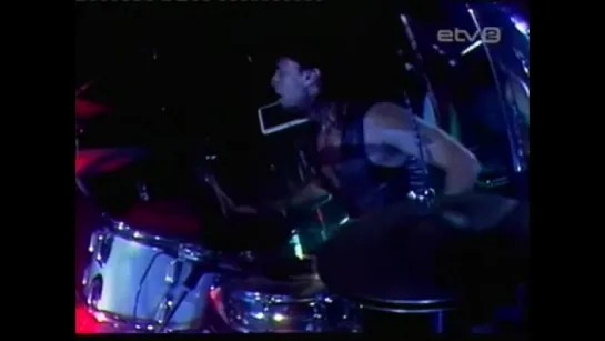 Gunnar Graps--Drum Solo.