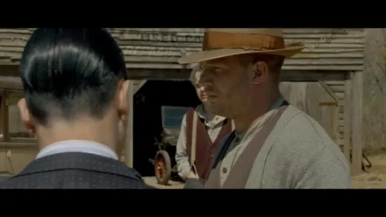 Самый пьяный округ в мире — Lawless (2012)