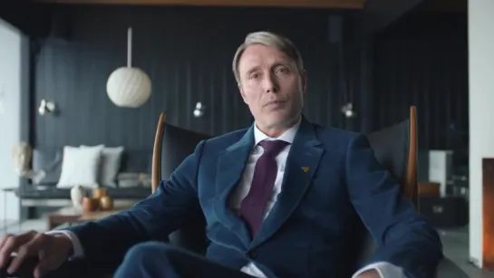 Mads Mikkelsen Carlsberg Communicating - The Danish Way