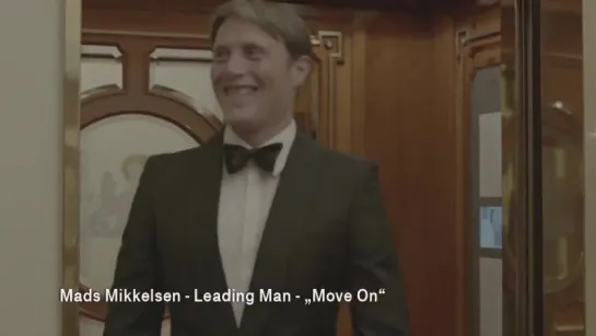 #MadsMikkelsen  Move On