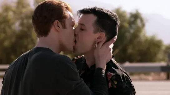 Ian & Mickey  ft. Cameron Monaghan & Noel Fisher || the end of Gallavich || s07e11