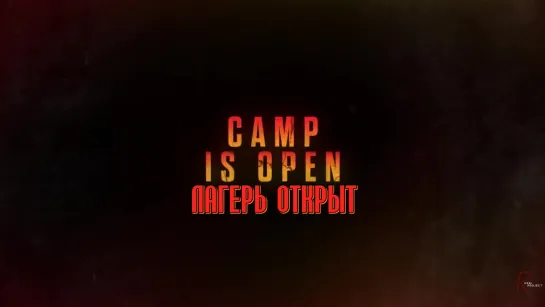 Jurassic World Camp Cretaceous - teaser rus sub |RebelRpoject