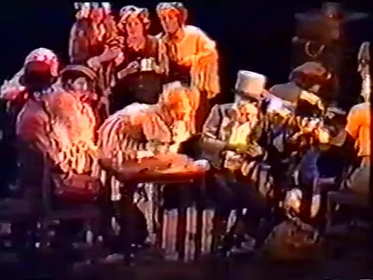 Les Miserables Dutch cast 1991 part 2