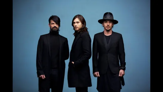 Thirty Seconds To Mars -  27 апреля - Петербургский СКК