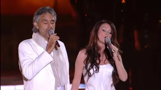 Andrea Bocelli, Sarah_Brightman - Time To Say Goodbye (2007)