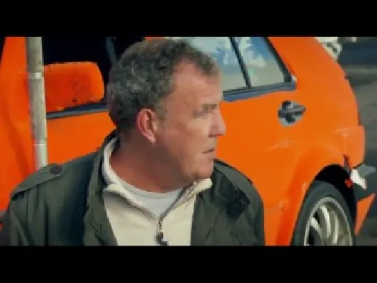 Top Gear / сезон 21 серия 1. Старые хачбеки .