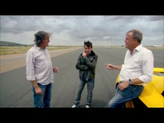 Топ Гир | Top Gear | 20 сезон 3 серия | Jetvis Studio & RG.Paravozik HD RUS