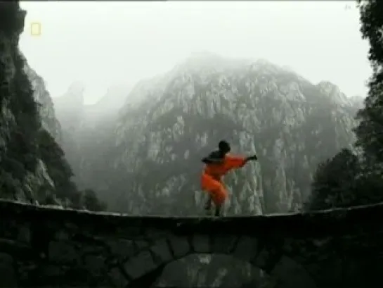 Кунг-Фу мастера и их тайны: Монах-воин / Kung Fu Monk (2005)