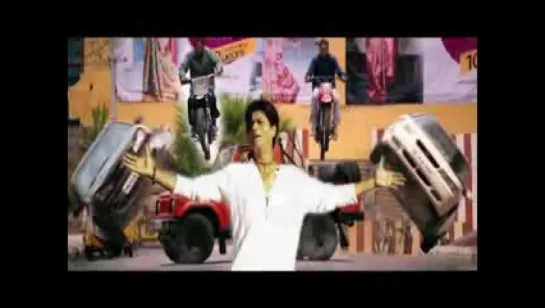 Chennai_Express_SRK_Rohit_Shetty