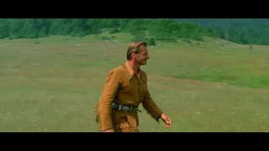 Виннету - сын Инчу-Чуна. Трубка мира (Winnetou 2.Teil) 1963