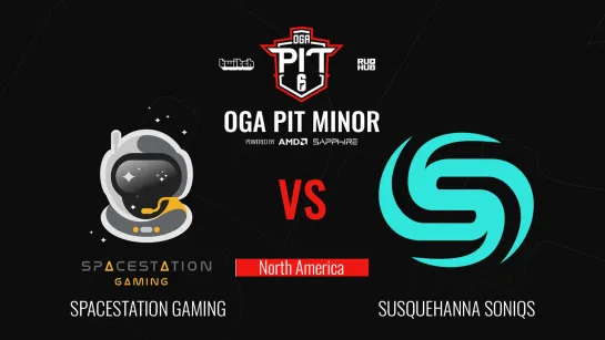 Spacestation Gaming vs Susquehanna Soniqs - OGA Pit Minor Season 3 - map2 [BRAUN & Amedalook]