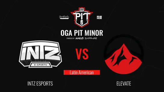 INTZ eSports vs Elevate - OGA Pit Minor Season 3 - map3 [Rhyzzy & Vespertus]