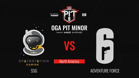 Spacestation Gaming vs Adventure Force - OGA Pit Minor Season 3 - map1 [Faster & STARBOY]