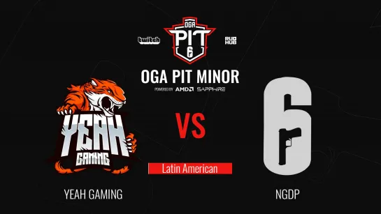 YeaH Gaming vs NGdP - OGA Pit Minor Season 3 - map2 - [Vespertus & Faster]