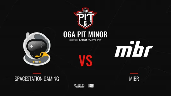 SSG vs MIBR - OGA Pit Minor Season 3 - map1 [Anishared & Rhyzzy]