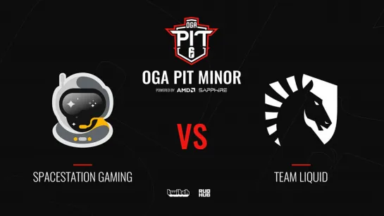 Team Liquid vs SSG - OGA Pit Minor Season 3 - map2 [Faster & Vespertus]