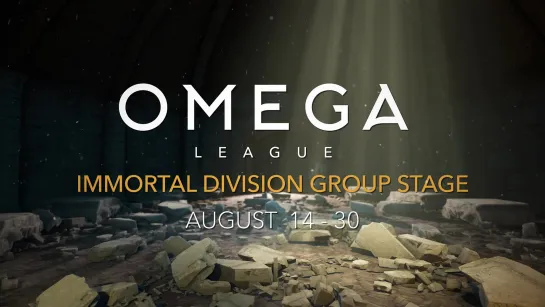 OMEGA League: Immortal Division