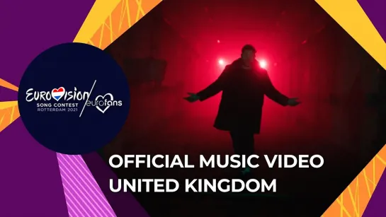 James Newman - Embers - United Kingdom - Official Music Video - Eurovision 2021