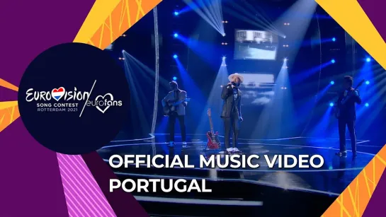 The Black Mamba - Love Is On My Side - Portugal - Official Video - Eurovision 2021