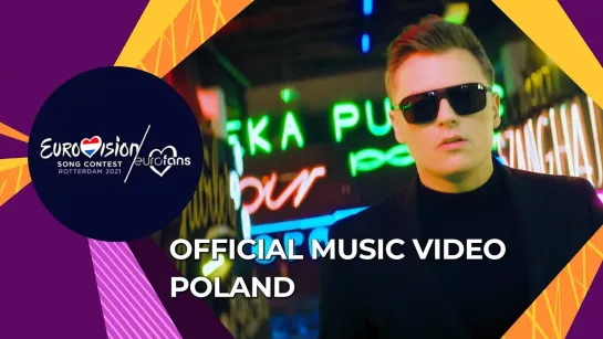 RAFAŁ - The Ride - Poland - Official Music Video - Eurovision 2021