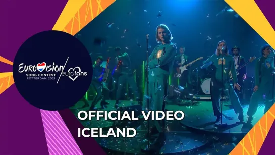 Daði og Gagnamagnið - 10 Years - Iceland - Official Video - Eurovision 2021