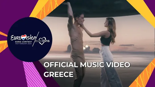 Stefania - Last Dance - Greece - Official Music Video - Eurovision 2021