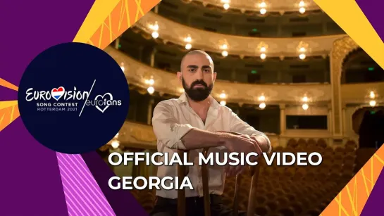 Tornike Kipiani - You - Georgia - Official Music Video - Eurovision 2021